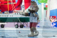 NEWS - Confed Cup 2017: Die Eröffnungsfeier in St.Petersburg