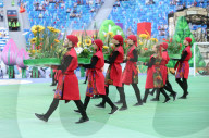 NEWS - Confed Cup 2017: Die Eröffnungsfeier in St.Petersburg
