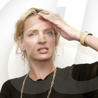 PORTRAIT - Uma Thurman 