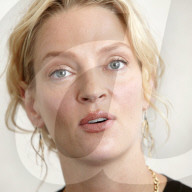 PORTRAIT - Uma Thurman 