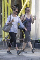 PEOPLE - Sportliche Prinzessin Madeleine