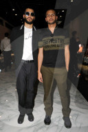 PEOPLE - Fendi: Promis bei der Mailand Fashion Week