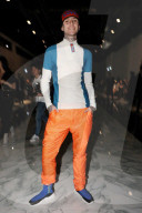 PEOPLE - Fendi: Promis bei der Mailand Fashion Week