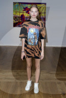 PEOPLE - Natascha Ochsenknecht bei der Finissage Die Welt in Farben von Natascha Ochsenknecht in Berlin