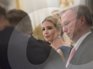 PEOPLE - Ivanka Trump geht zur Arbeit