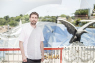 PEOPLE - 'Spider-Man Homecoming' über den Dächern von Rom