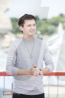 PEOPLE - 'Spider-Man Homecoming' über den Dächern von Rom