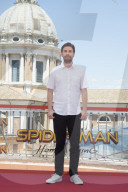 PEOPLE - 'Spider-Man Homecoming' über den Dächern von Rom