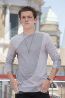 PEOPLE - 'Spider-Man Homecoming' über den Dächern von Rom