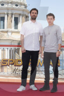 PEOPLE - 'Spider-Man Homecoming' über den Dächern von Rom