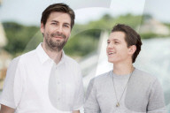 PEOPLE - 'Spider-Man Homecoming' Ã¼ber den DÃ¤chern von Rom