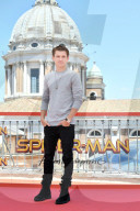 PEOPLE - 'Spider-Man Homecoming' über den Dächern von Rom