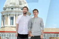 PEOPLE - 'Spider-Man Homecoming' über den Dächern von Rom