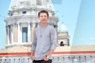 PEOPLE - 'Spider-Man Homecoming' über den Dächern von Rom