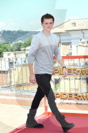 PEOPLE - 'Spider-Man Homecoming' über den Dächern von Rom