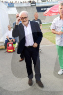 PEOPLE - Schweizer Promis beim Ferdy Kübler Memorial in Oerlikon
