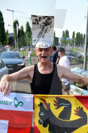 PEOPLE - Schweizer Promis beim Ferdy Kübler Memorial in Oerlikon