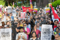NEWS - London: Grosse Anteilnahme um Finsbury Park Opfer