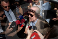 NEWS - Frankreich: Jean-Marie Le Pen fordert seine Tochter zum Rücktritt auf