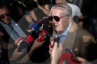 NEWS - Frankreich: Jean-Marie Le Pen fordert seine Tochter zum Rücktritt auf
