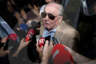 NEWS - Frankreich: Jean-Marie Le Pen fordert seine Tochter zum Rücktritt auf
