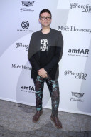 PEOPLE - Promis bei der amfAR GenerationCURE Party in New York