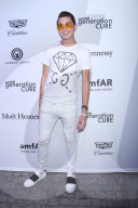 PEOPLE - Promis bei der amfAR GenerationCURE Party in New York