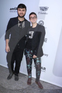 PEOPLE - Promis bei der amfAR GenerationCURE Party in New York