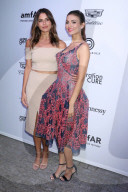 PEOPLE - Promis bei der amfAR GenerationCURE Party in New York