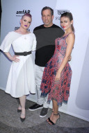 PEOPLE - Promis bei der amfAR GenerationCURE Party in New York