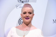 PEOPLE - Promis bei der amfAR GenerationCURE Party in New York