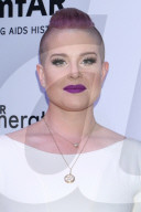 PEOPLE - Promis bei der amfAR GenerationCURE Party in New York