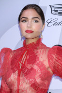 PEOPLE - Promis bei der amfAR GenerationCURE Party in New York