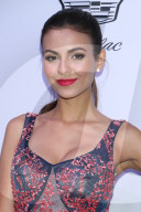 PEOPLE - Promis bei der amfAR GenerationCURE Party in New York
