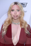 PEOPLE - Promis bei der amfAR GenerationCURE Party in New York