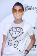 PEOPLE - Promis bei der amfAR GenerationCURE Party in New York