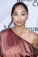 PEOPLE - Promis bei der amfAR GenerationCURE Party in New York
