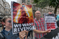 NEWS - London: Gedenken an die Opfer des Grenfell Tower Brandes