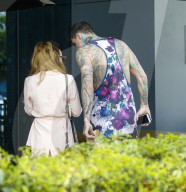 EXKLUSIV - Stephanie Davis und Jeremy McConnell wieder zusammen unterwegs