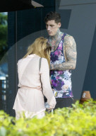 EXKLUSIV - Stephanie Davis und Jeremy McConnell wieder zusammen unterwegs