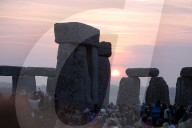 NEWS - Sommersonnenwende in Stonehenge 