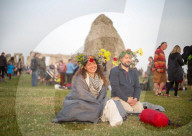 NEWS - Sommersonnenwende in Stonehenge 