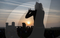 NEWS - Sommersonnenwende in Stonehenge 