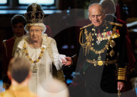 PEOPLE - London: State Opening of Parliament: Prinz Charles darf neben der Queen sitzen