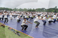 FEATURE - Welt  Yoga Tag