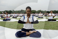FEATURE - Welt  Yoga Tag