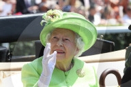 FEATURE - Ascot: Royals und Bunte Vögel am Pferderennen  