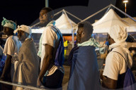 NEWS - Italien: Über 1000 neue Flüchtlinge in Sizilien gestrandet