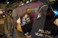 NEWS - Italien: Über 1000 neue Flüchtlinge in Sizilien gestrandet