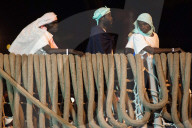 NEWS - Italien: Über 1000 neue Flüchtlinge in Sizilien gestrandet